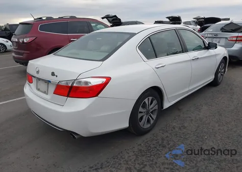 2014 Honda Accord Lx from USA, damaged, VIN 1HGCR2F31EA270535